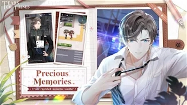 未定事件簿国际服最新版图1