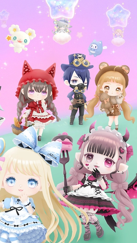 口袋乌托邦国际服正版图2