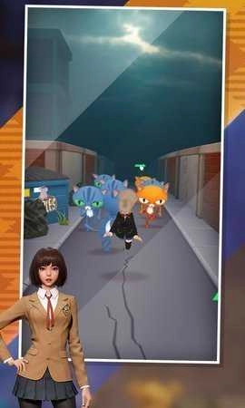 3D女仆跑酷截图2