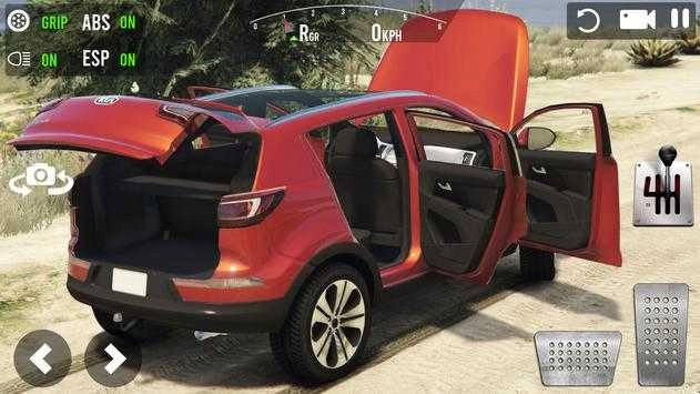 极限运动汽车驾驶Sportage CarSportage Car-图1