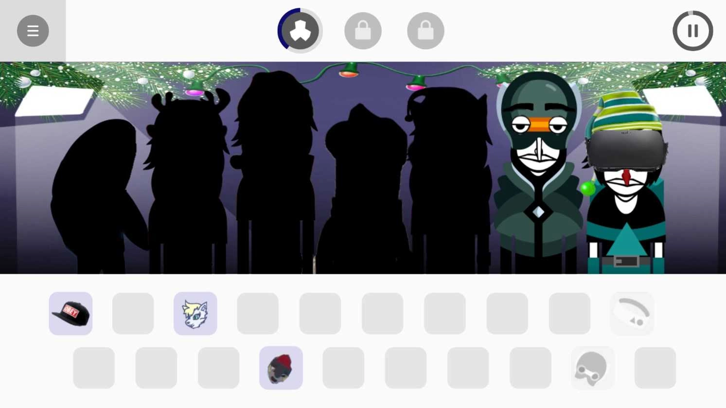 节奏盒子列车模组4