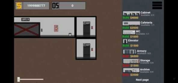 scp创造者SCP The Builder图3