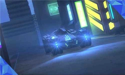 钢铁战车模拟图2