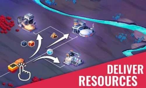 殖民地运输大亨ColonizeColonize3.3(1)