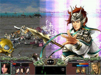 三国群英传7手机安卓版-图3