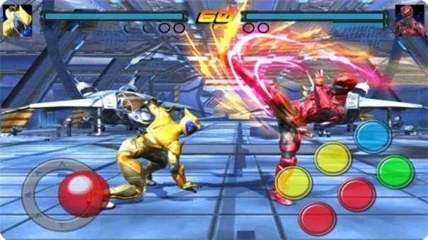 超级恐龙战队格斗14图2