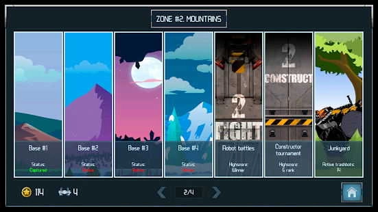 机器人联盟Trashbot(4)