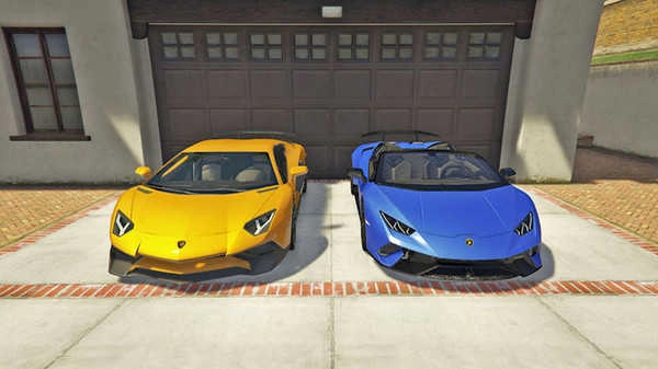 极品疯狂赛车图3