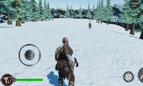 战神4玩家自制版图4