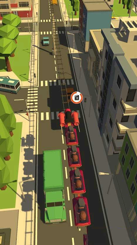 地铁过山车Roller Metro图3