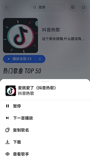 音乐天堂 图1