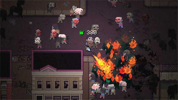 加拿大不归路汉化版图4