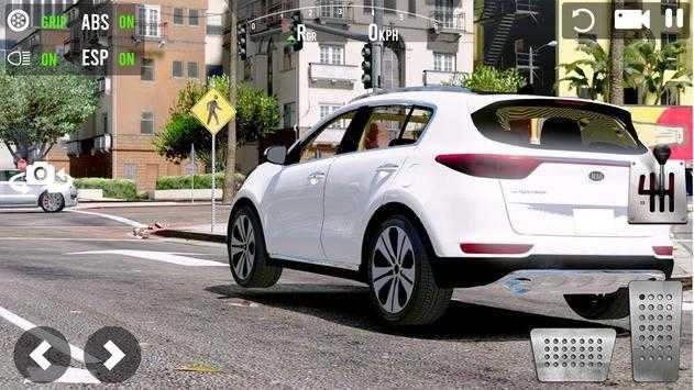 极限运动汽车驾驶Sportage CarSportage Car-图3