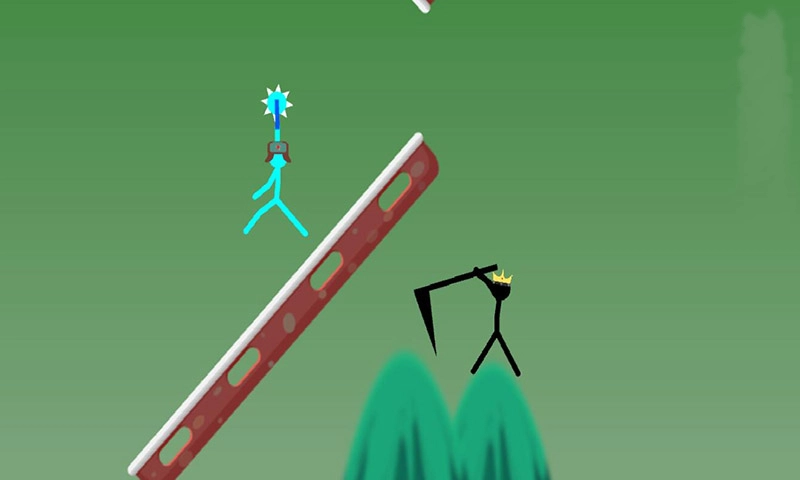 超神火柴人最新版图1