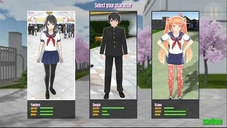 樱花校园对决中文版(3)