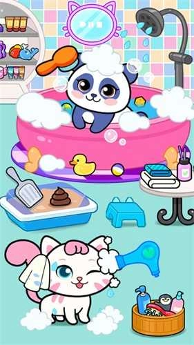 剪纸公主的梦幻城堡截图4