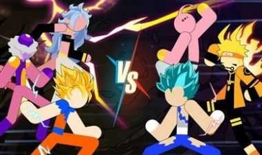 火柴人龙之战争无敌版图3