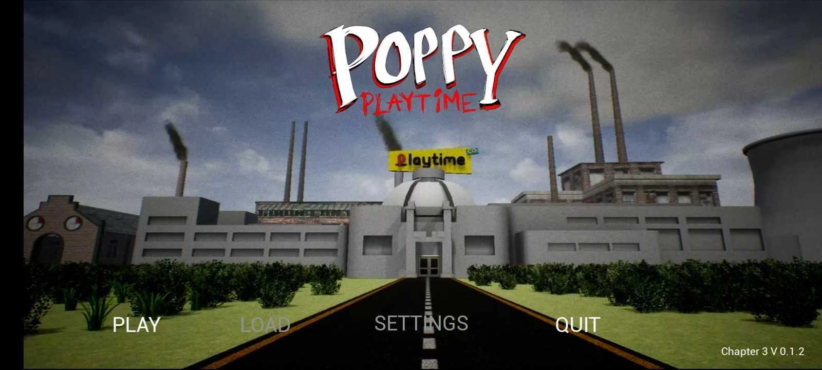 波比的游戏时间第三章同人版图2