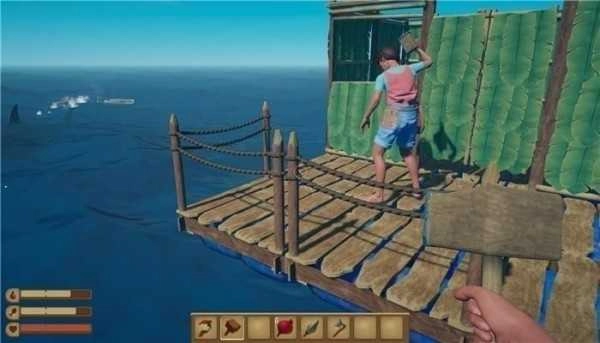 木筏求生361截图1