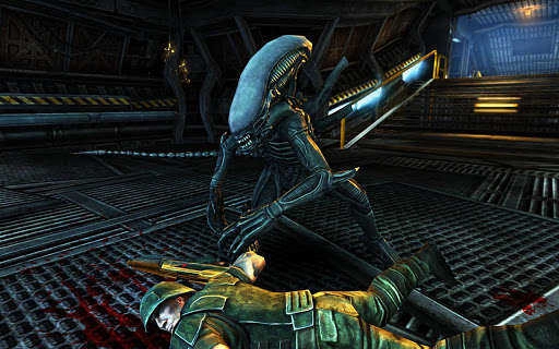 異形大戰(zhàn)鐵血戰(zhàn)士進(jìn)化中文版截圖3