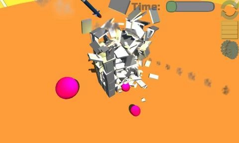 破坏建筑3DDestruction Simulator 3D