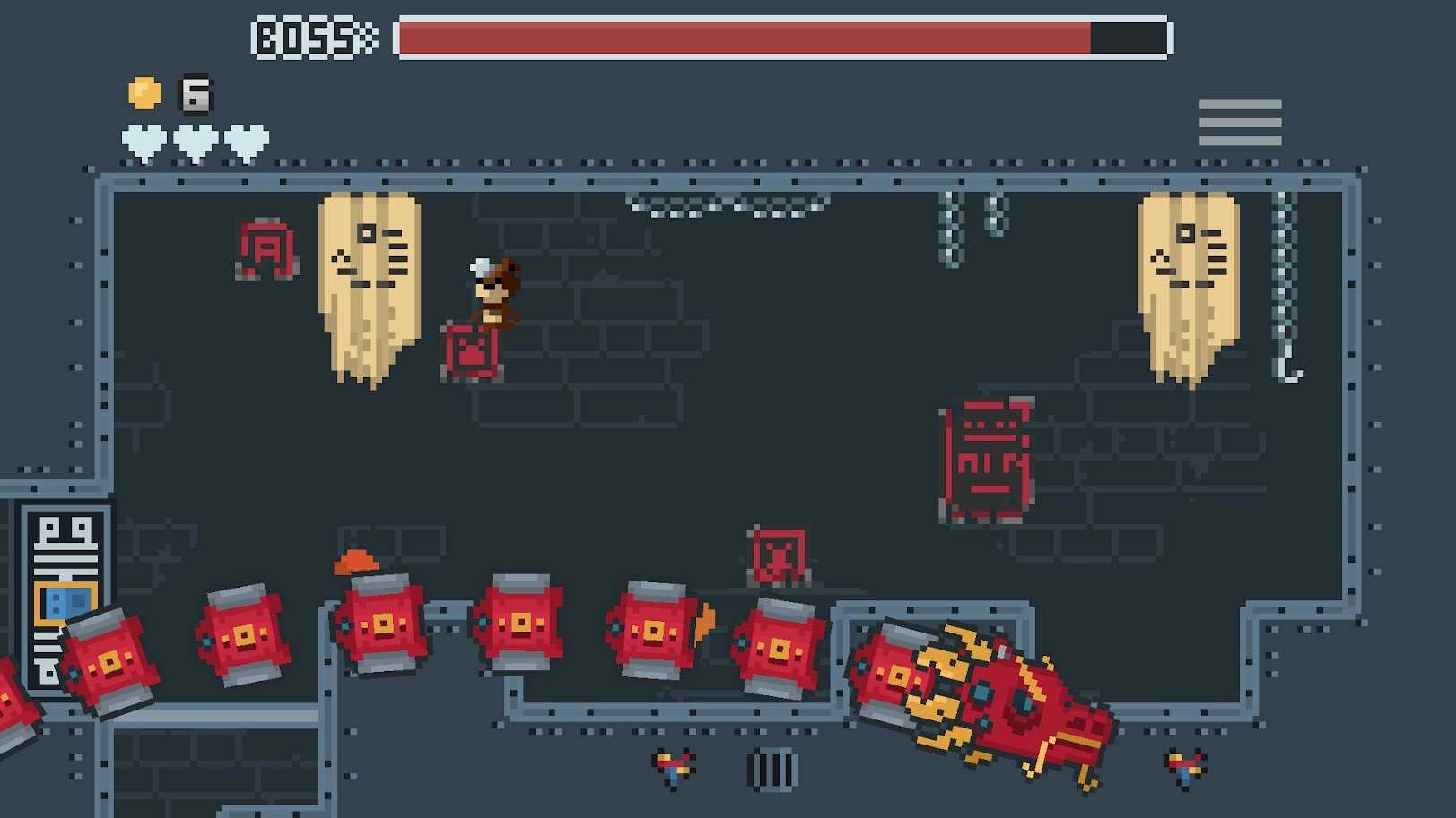 小小亡命熊Out of Bear3