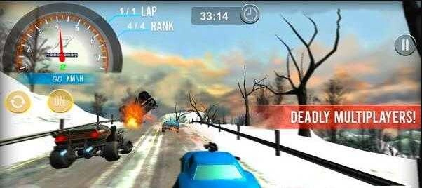 死亡战场竞赛death battleground race(3)