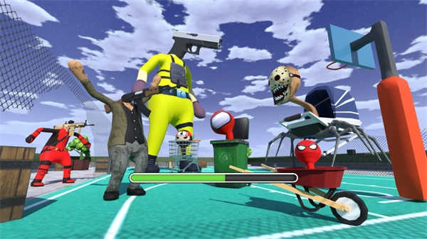 马桶人vs摄像人 图4