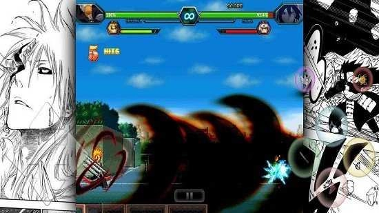 火影vs死神雨兮改(完整版(3)