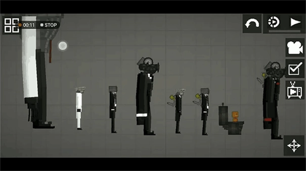 甜瓜游乐场自带模组截图4