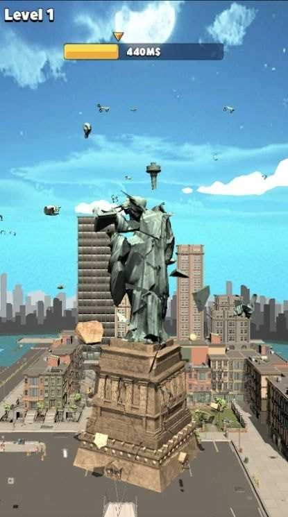 地标毁灭者(LandmarkDestroyer)(2)