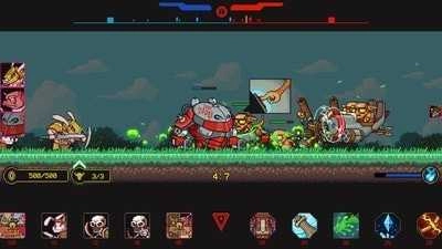 我的像素军团图3