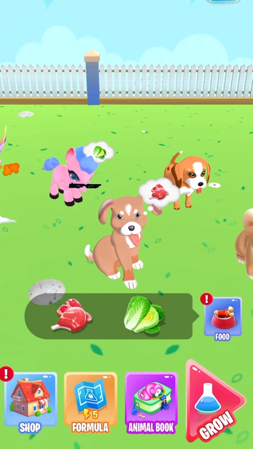 基因萌宠Grow AnimalsGrow Animals图2