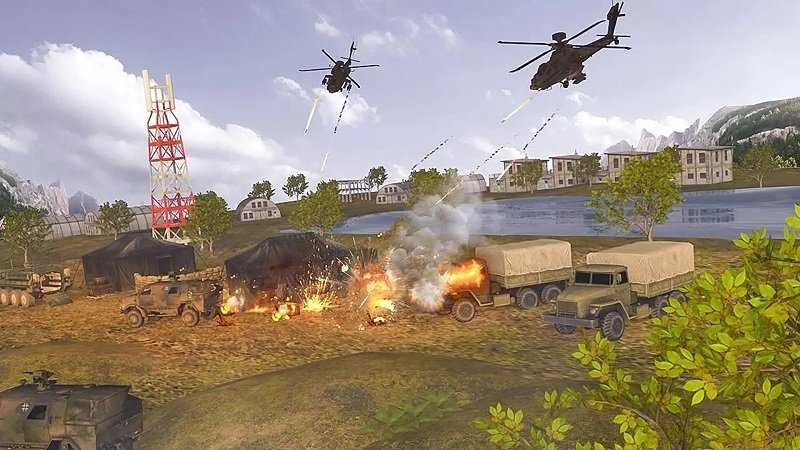 绝地复仇行动图3