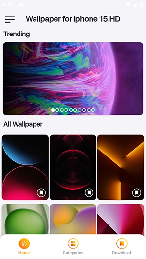 iPhone15高清壁纸 