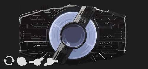 假面骑士极狐驱动器模拟器(3)