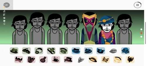 节奏盒子星辰模组3