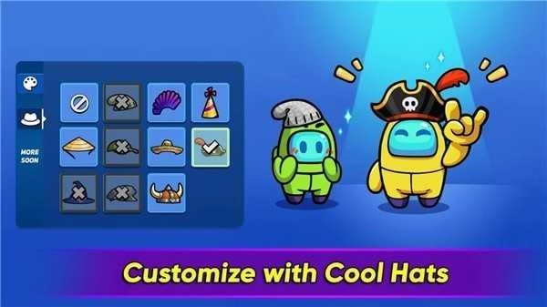 我们之中有叛徒(Traitor)图2