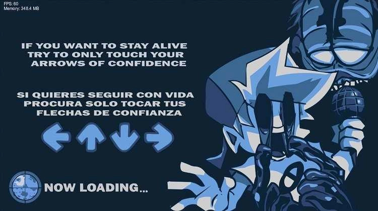 黑色星期五之夜恐怖加菲猫模组(FNF: Psych Engine)hank精品移植(2)