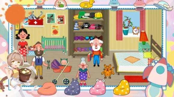 佩皮小镇假期生活图1