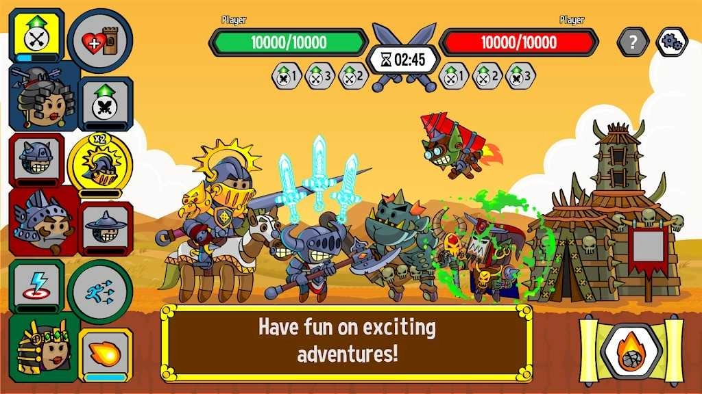 对战城堡Battle Castle3