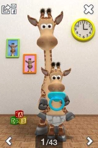 会说话的长颈鹿.4