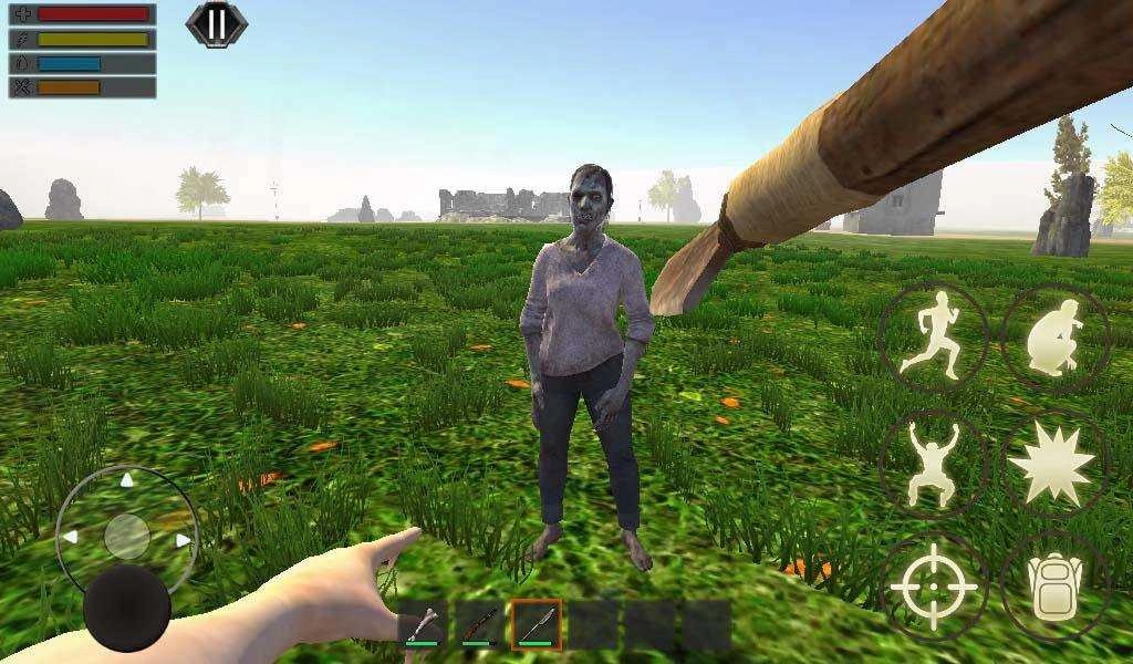 僵尸工艺生存岛屿45(3)