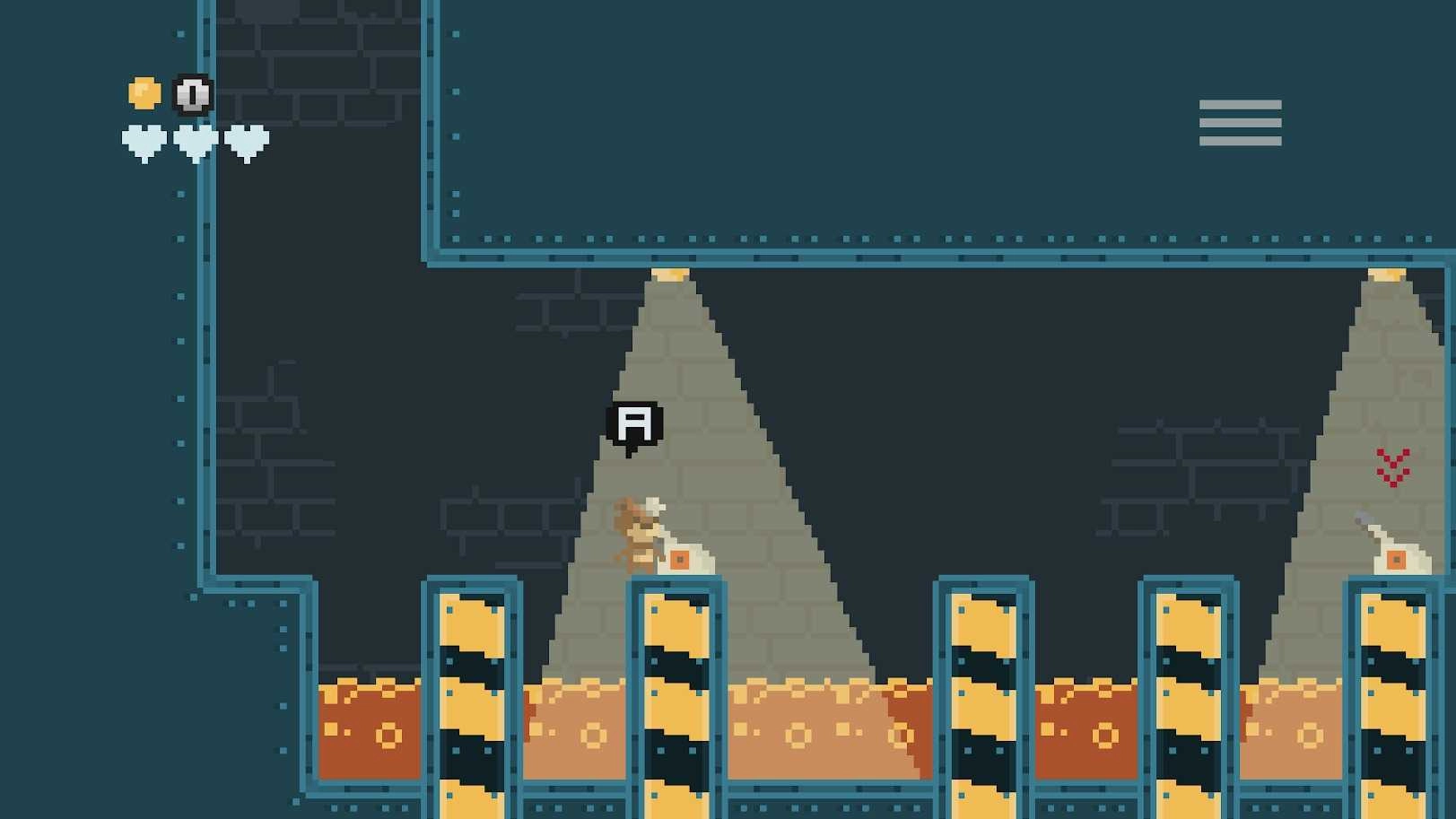 小小亡命熊Out of Bear2