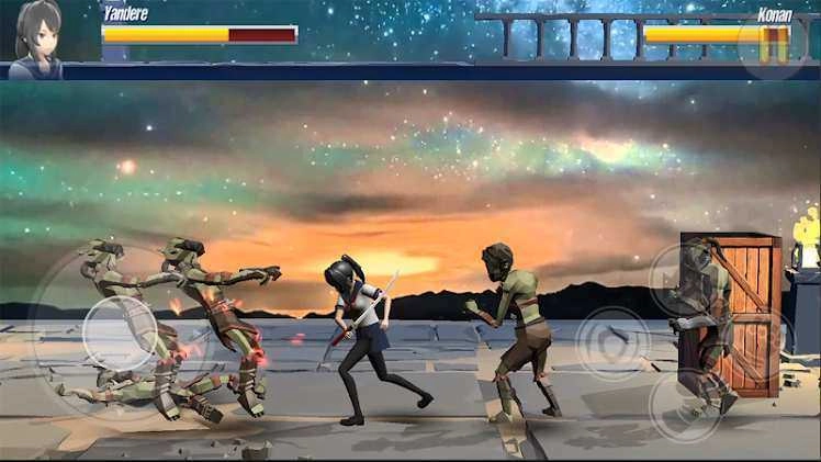 樱花校园对决中文版(2)