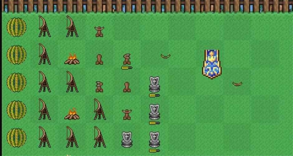 pvz泰拉瑞亚版图1