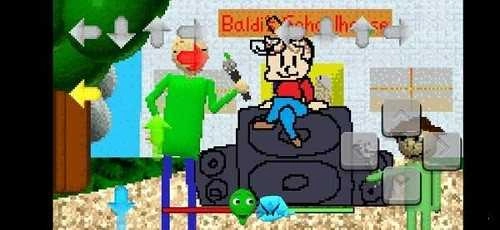 黑色星期五之夜巴迪先辈模组Friday Night Funkin.7.1(3)