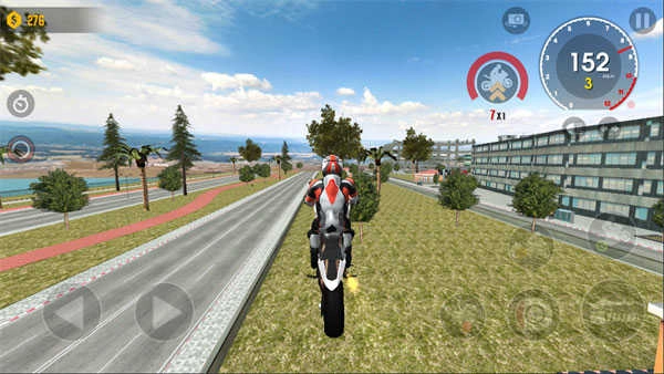极限摩托车手机版(3)