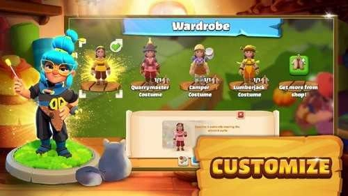 山谷物语国际服(Everdale)27(1)