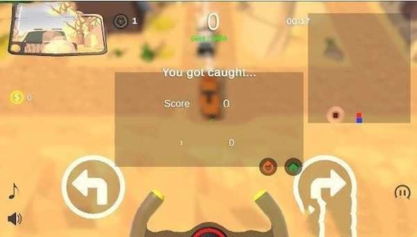 潜逃漂移RunawayDrift截图2